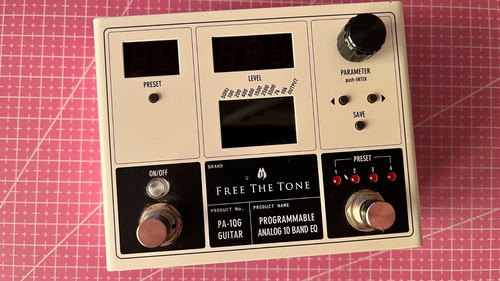 Free the tone 1qg - the, pa-1qg