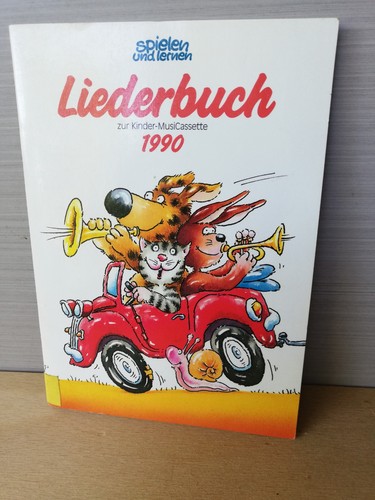 Spielen und lernen liederbuch - lernen,