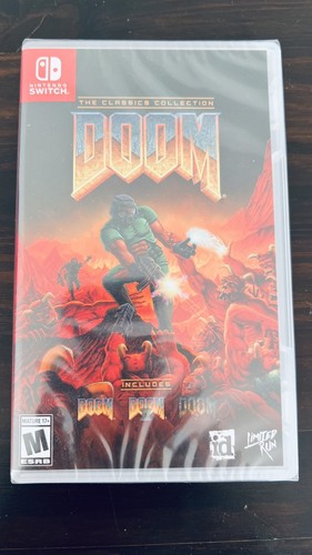 Doom the classic - doom,