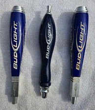 Bud Light Beer Tap Handle Lot