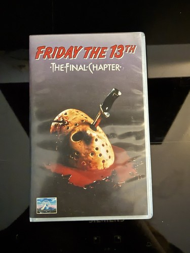 Friday the 13th final - -,