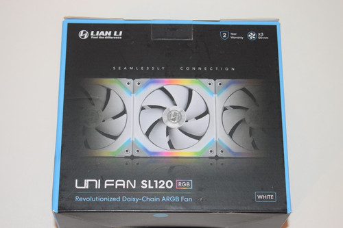 Lian uni fan wireless - lian, li