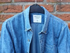 Abercrombie fitsch jeanshemd - abercrombie&fitsch,