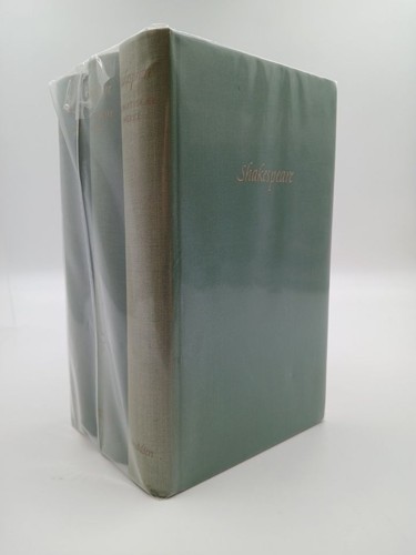 Shakespeare dramatische werke - dramatische,