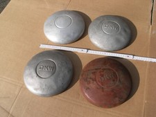 DKW Radkappen Vorkrieg