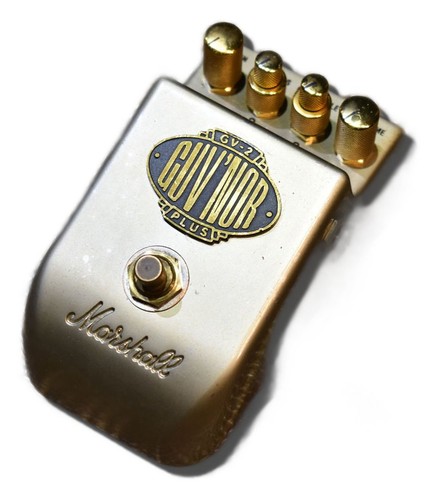 Marshall the guv nor - the,