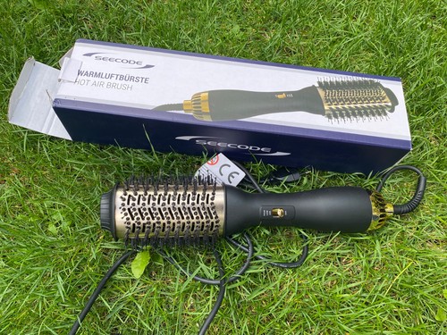 Seecode warmluft bürste - seecode,
