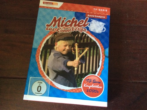 Michel aus lönneberga - lönneberga,