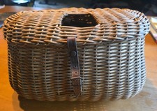 Antiker Vintage Angelkorb ! Dekorativ!