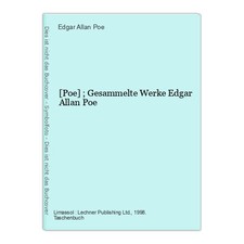[Poe] ; Gesammelte Werke Edgar