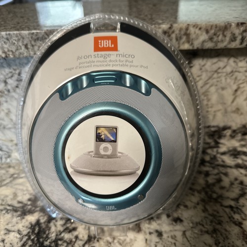 New jbl stage - jbl, on