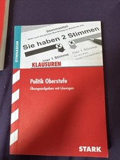 Stark Politik Oberstufe