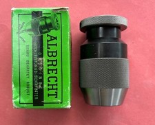 ALBRECHT Schnellspannbohrfutter 3-16mm B16 Bohrfutter