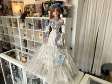 Rustie Künstlerpuppe