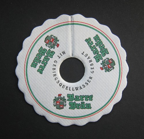 Barre bräu pilsdeckchen - brÄu,