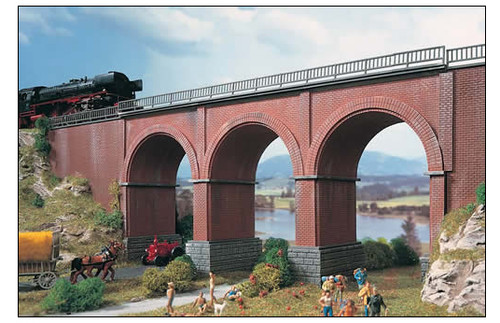 Viadukt brücke vollmer - ,