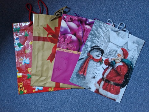 Weihnachtstüten