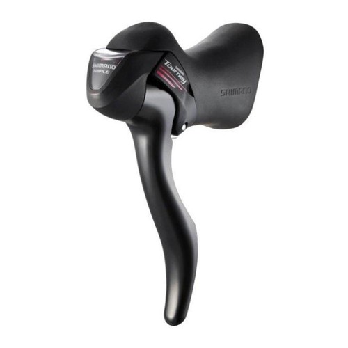 Shimano schalthebel 3x7 - 3x7, gang