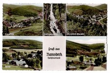 15643- Gruß aus Ramsbeck