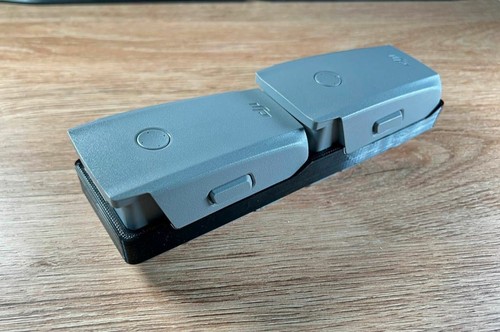 Dji air akkuhalterung für - akkuhalterung,
