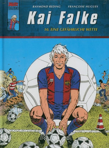 Kai falke salleck - kai,