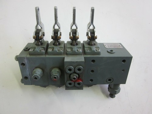 353)Hydraulikventilblock