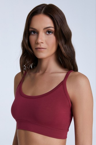 Albero natur damen bustier - natur,