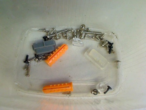 Original schrauben set satz - original,