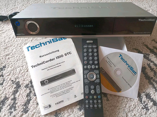 Technisat digit isio stc - isio,