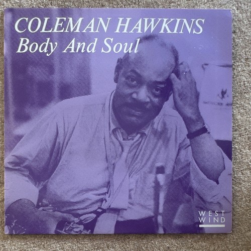 Coleman hawkins body soul - body,