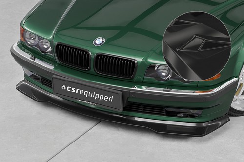 Cup spoiler lippe front - spoiler,