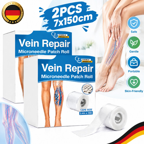 Mikronadel patchrolle stück - mikronadel-patchrolle,