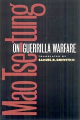 Guerrilla warfare mao - on,