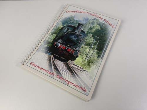 58x foto album dampfbahn - foto,