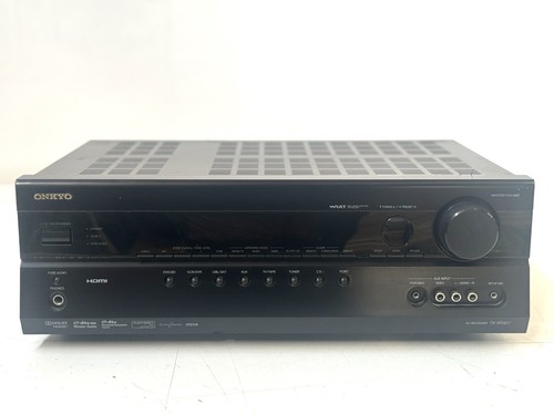 Onkyo sr507 receiver - av,