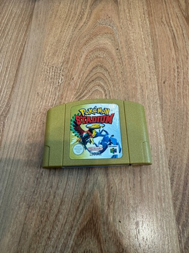 Nintendo n64 pokemon - nintendo,