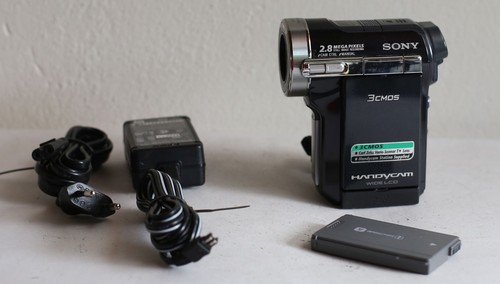 Sony dcr 1000 minidv - dcr-pc,