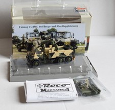 Roco Minitanks 875: Unimog