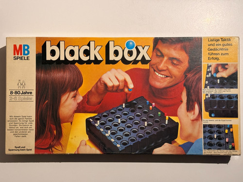 Black box spiele - black, mb