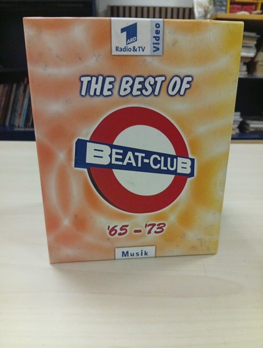 Various best beat club - various:, of