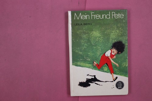 280143 leila berg mein freund - leila,