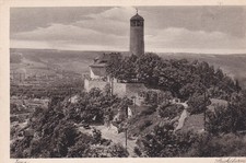 Alte Ansichtskarte Jena 1931