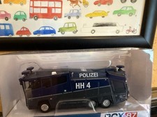 PCX 1:87 Polizei Hamburg Wasserwerfer HH4 WAWE10000 in OVP