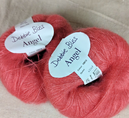 Debbie bliss angel yarn kid - yarn,