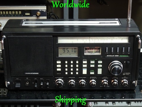 Grundig satellit 600 - grundig,