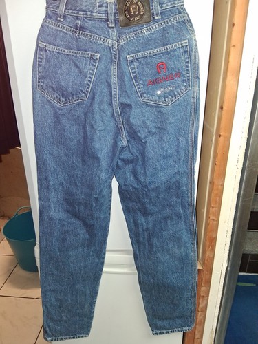 Vintage jeans aigner - jeans, xs