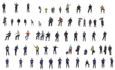 Artitec Bemalte Figuren