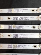 Philips 55PUS7393/12 LED-Streifen 210BZ05DRB33FDM02L 18244019237