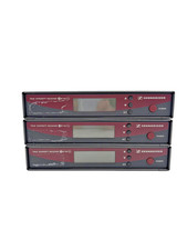 Lot of 3 Sennheiser EW100 G2