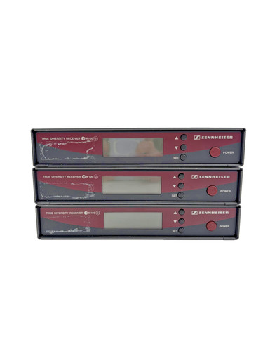 Lot sennheiser ew100 g2 - lot, 3